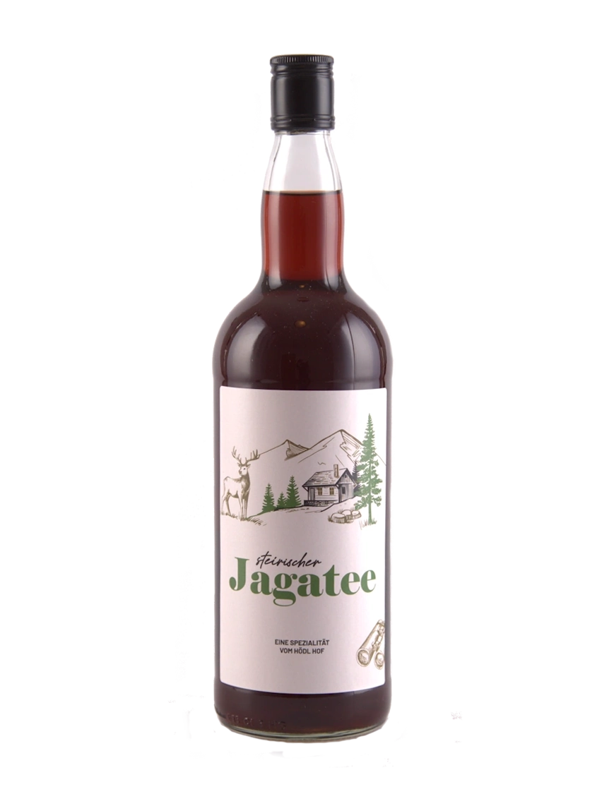 Steirische Jagatee | Vol. 16% | 1,0l 